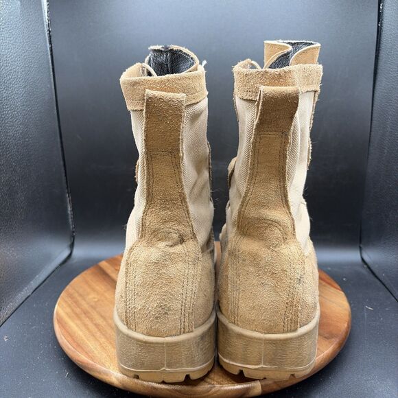 Belleville 790 ST Boots Mens Size 12 R Steel Toe Vibram Gore-Tex Military Combat